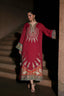 3-Pcs Unstitched Silk Suit Fabric - Digital Print